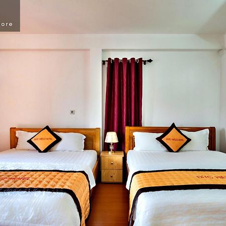 S79 Duc Hieu Airport Hotel 1 Hanói Quarto foto