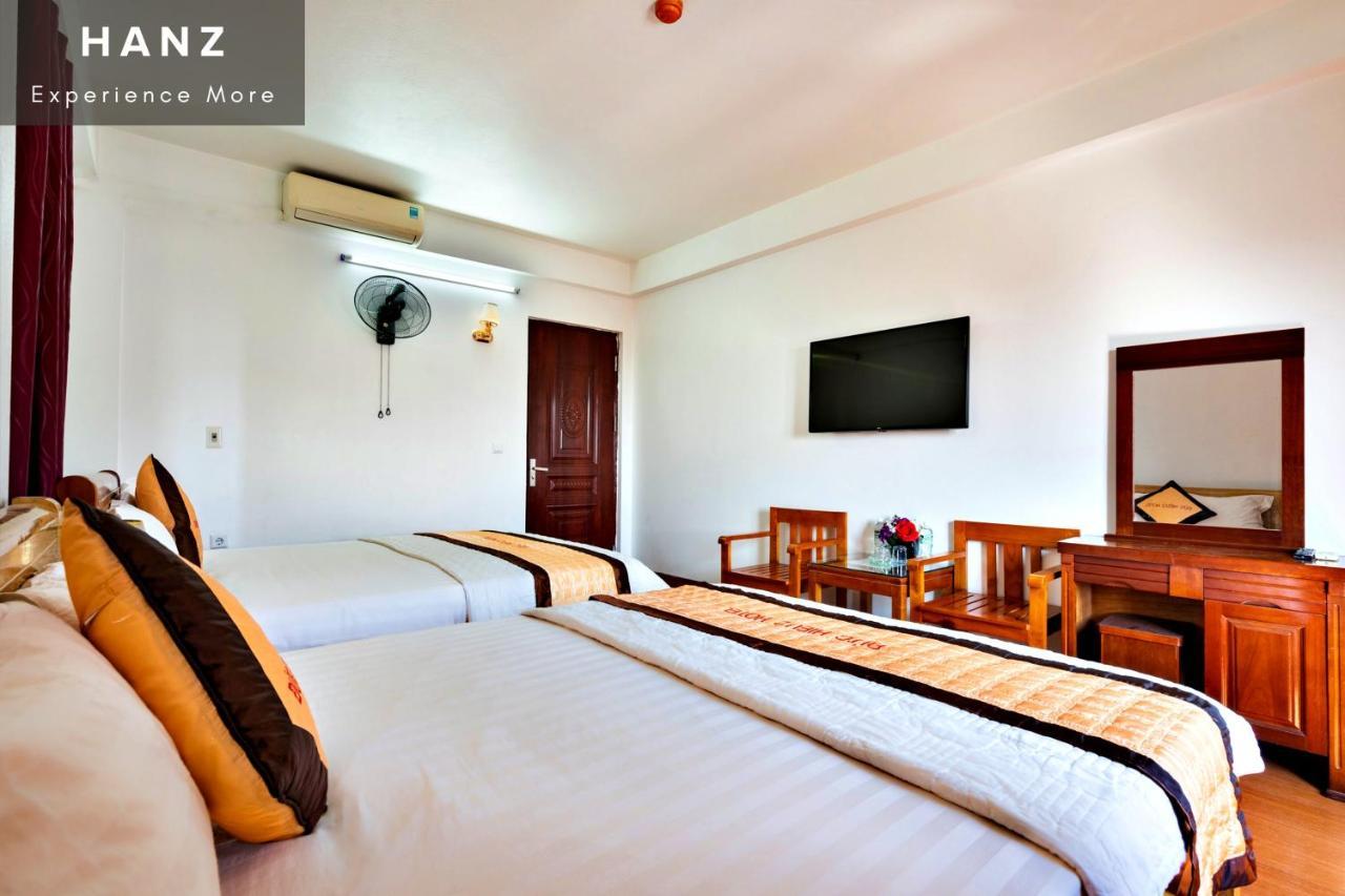 S79 Duc Hieu Airport Hotel 1 Hanói Exterior foto