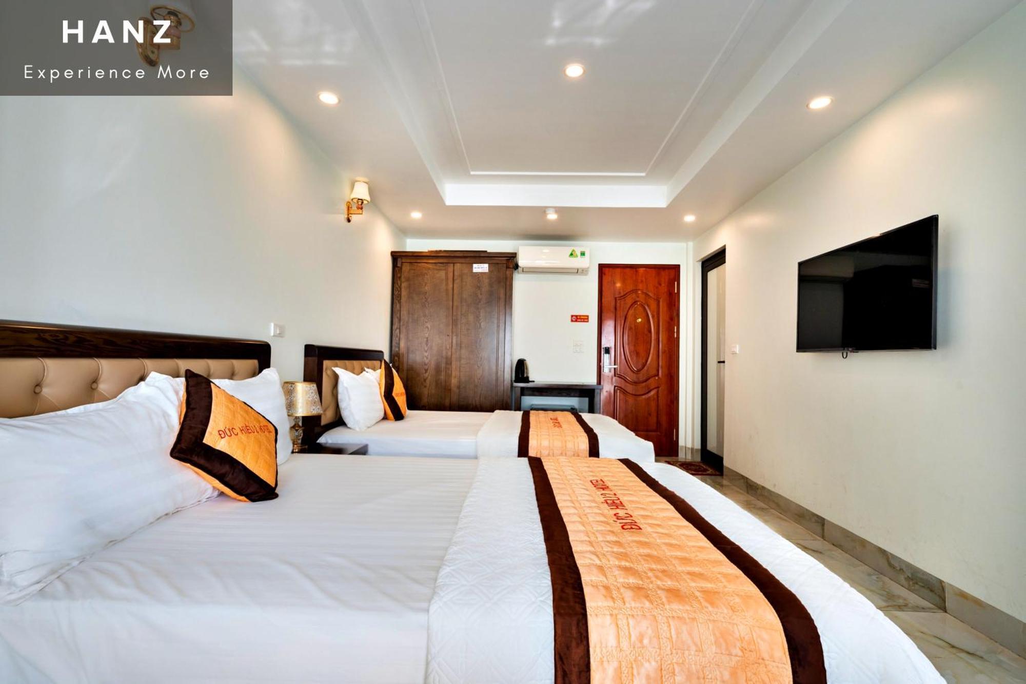 S79 Duc Hieu Airport Hotel 1 Hanói Quarto foto