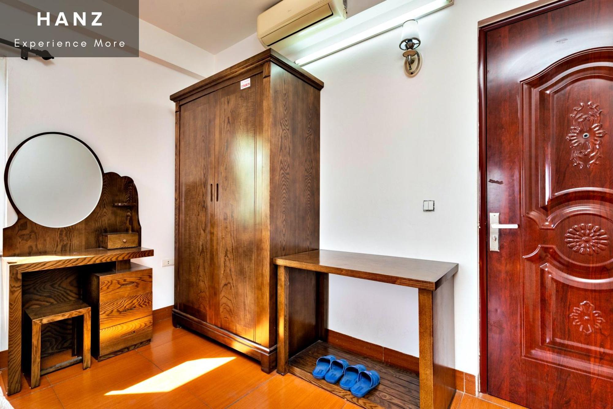 S79 Duc Hieu Airport Hotel 1 Hanói Quarto foto
